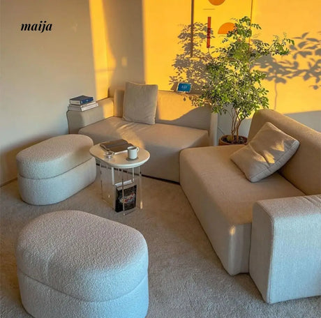Toby Storage Stool from maija