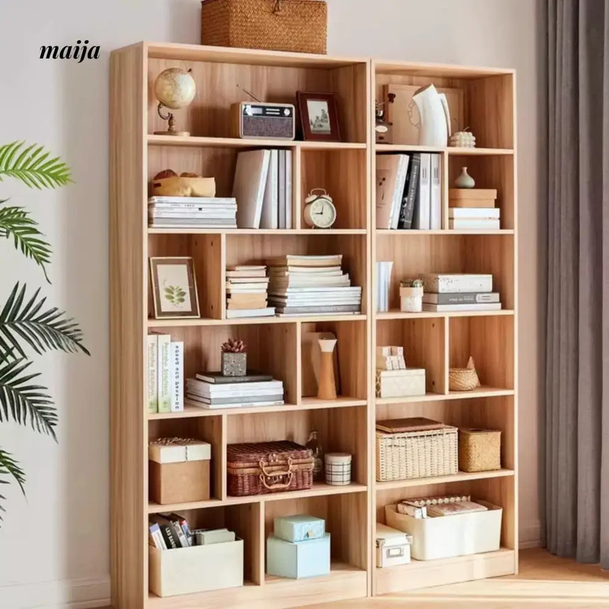LINSYKIDS Solid Wood Bookcase LS253 from LINSY KIDS