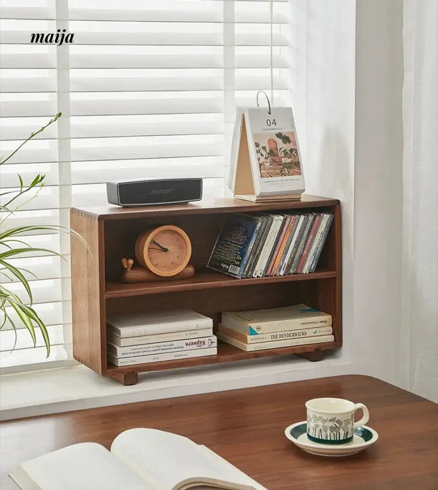 KIMACHI Mini Wooden Bookshelf from KIMACHI