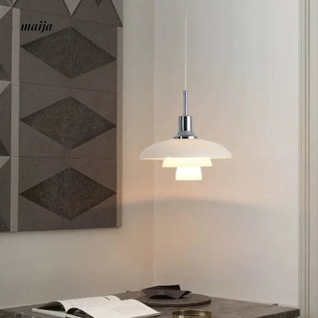 ALISA Marcus Glossy Ceiling Lamp from ALISA