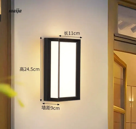 GVG Waterproof Wall Sconce from GVG