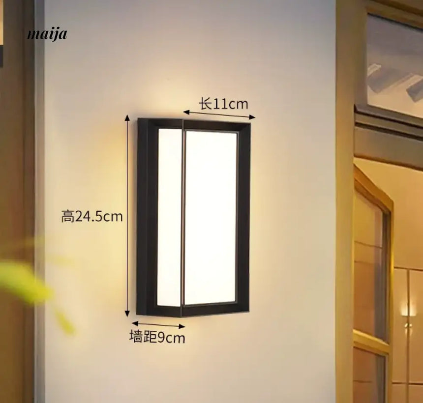GVG Waterproof Wall Sconce from GVG