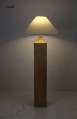 Huda Wooden Lamp from maija