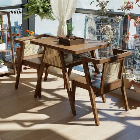 FUYUKI Valdez Compact Dining Set from FUYUKI