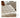 Cookie White Cotton Cushion from maija