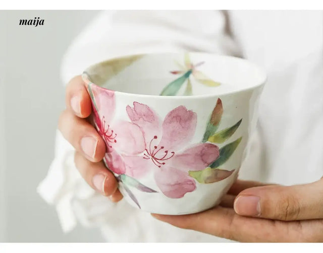 OKADA YAKI Japanese Teapot & Cup Gift Box from OKADA YAKI
