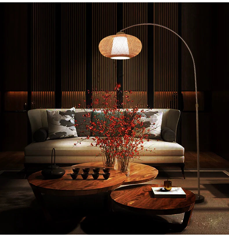 RUIXING Grace Floor Lamp from RUIXING
