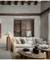Huda Wooden Lamp from maija