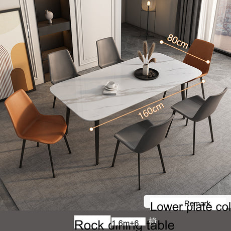 FASATI Jasper Elegant Minimalist Dining Set from FASATI