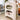 HOBBYTREE Baby Nursing Diaper Table & Crib from HOBBYTREE