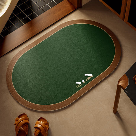 VANT Seraphina Ultra-Absorbent Quick-Dry Bathroom Mat from VANT