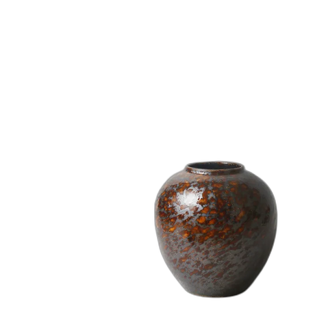 JOTO Retro Floor Ceramics Chinese Style Living Room Decor from JOTO