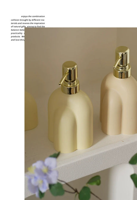 LENYVASEN Ezra High-Quality Sanitizer Dispenser from LENYVASEN