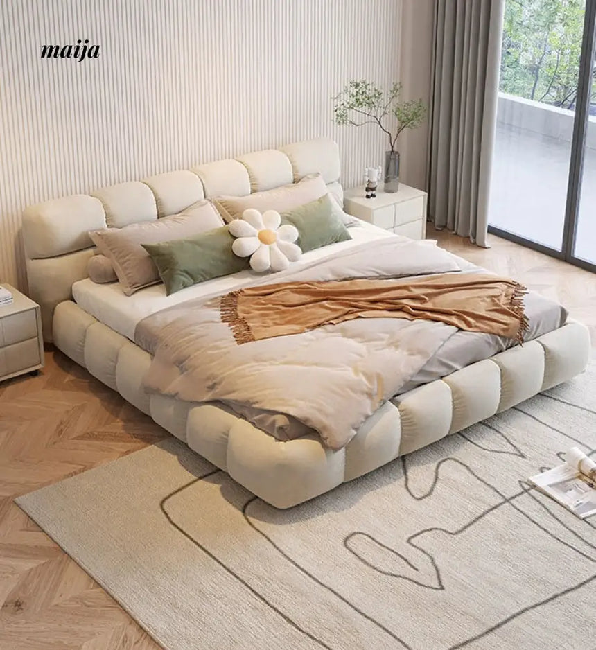 Marshmallow Bed from maija