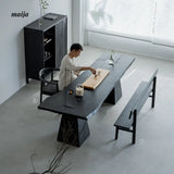 JUWU Caldwell Solid Wood Dining Seating from maija