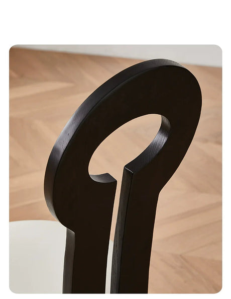 DOSMARS Chloe French Retro Wooden Highchair from DOSMARS