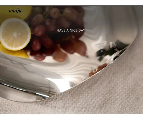Lina Microplated Fruit Trays from maija