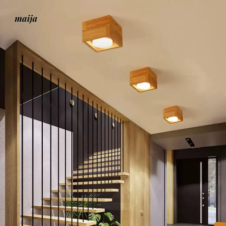 CH LIGHTING Japanese LED Ceiling Light for Bedroom from HOBBYTREE