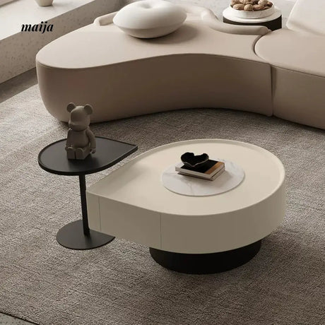 TIDELEADER Water Droplet Coffee Table from TIDELEADER