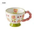 MOSE Ceramic Breakfast Cup from MOSE