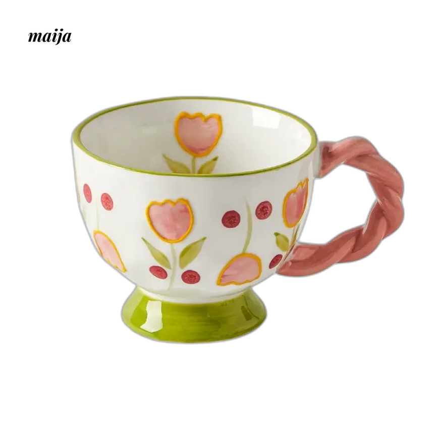 MOSE Ceramic Breakfast Cup from MOSE
