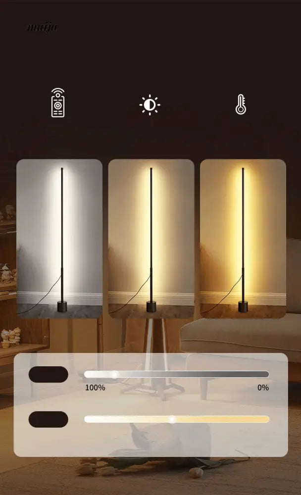 Vertical Lamp from maija