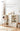 LINSYKIDS Lotus Children's Wardrobe with Drawers from LINSY KIDS