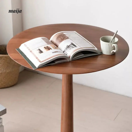 Eleena Solid Wood Tea Table from maija