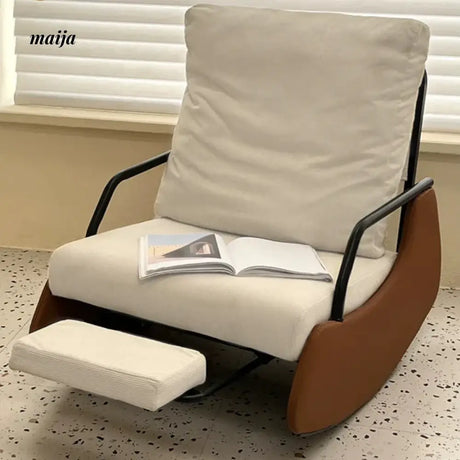 LAZYSPACE Clara Baby Rocker Sofa from LAZYSPACE