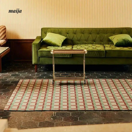 TIPTOE Dark Island Rug from TIPTOE