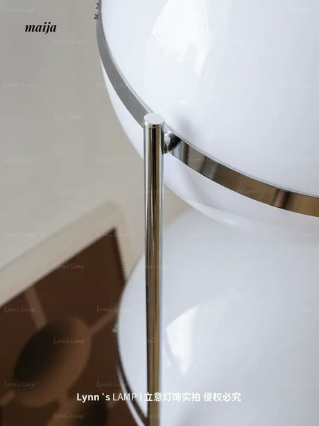 LYNN Nordic Ball Floor Lantern from Lynn's Lamp
