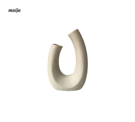 CLICK Creative Ceramic Jewelry Simple Nordic Design from CLICK