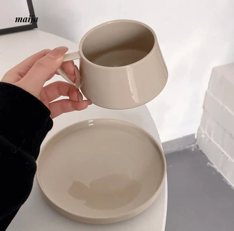 Normandi Ceramic Coffee Cups from maija