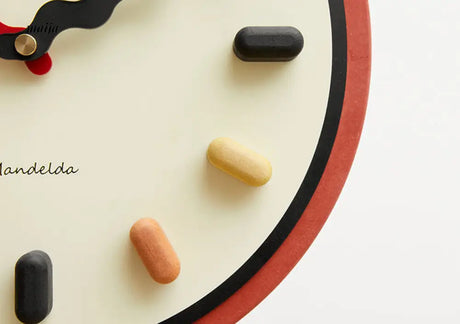 Winston Clock from mandela