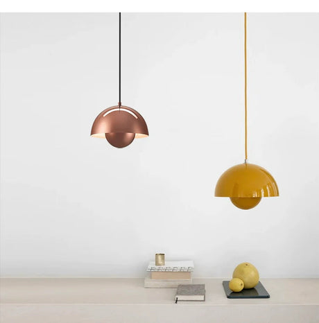 ALISA Iris Classic Scandinavian Ceiling Lamp from ALISA