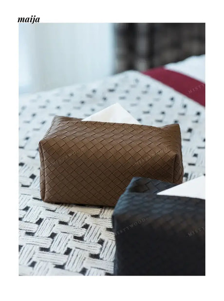 MISTYWOOD Advanced Woven Coffee Table Wipes from MISTYWOOD