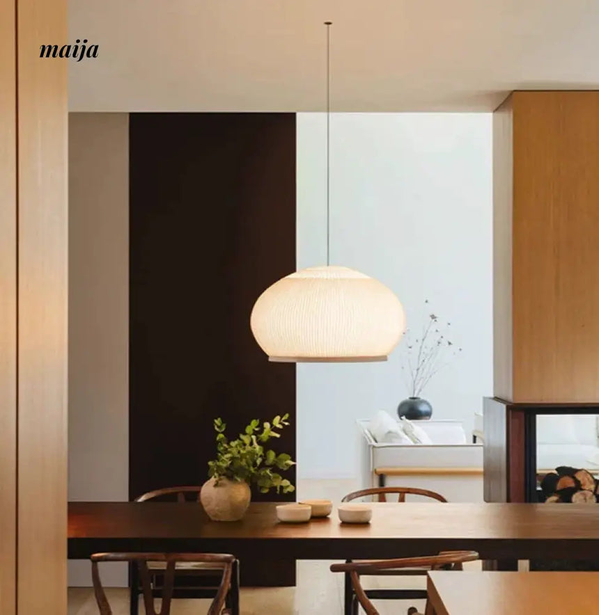 Dreamy Lantern Pendant Light from maija