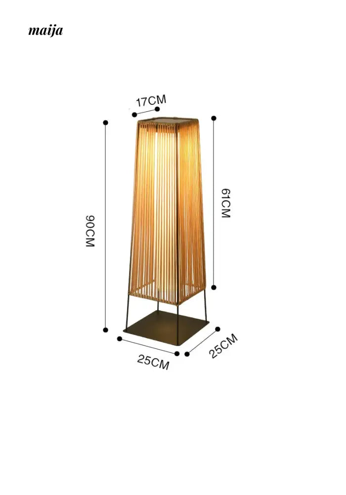 Terry Garden Lamp from maija