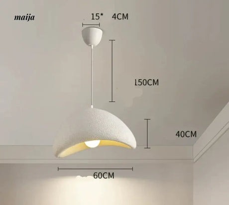 GVG River Boat Ceiling Pendant Light from GVG