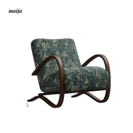 SMALL HIBISCUS Balcony Single Sofa Chair from SMALL HIBISCUS