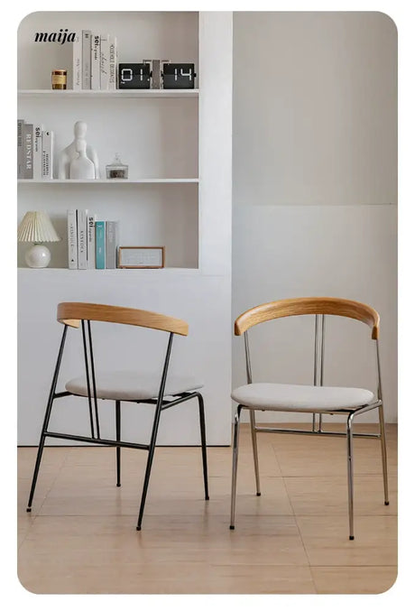 MIKA Modern Italian Dining Chair from MIKA