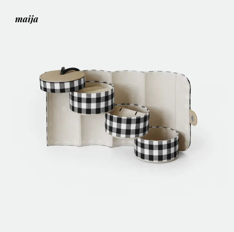 NAMO Candy House Portable Jewelry Box from NAMO