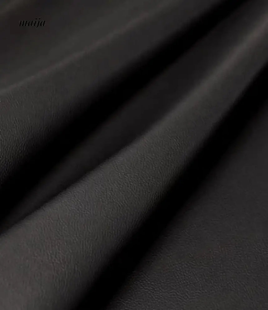 Franciszek Vegan Leather Sofa from maija