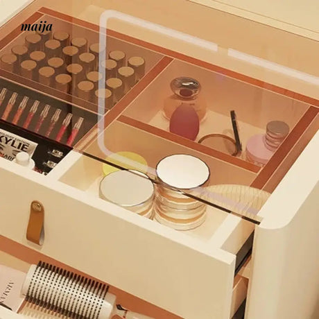 BAIZHI Dynasty Compact Dressing Table from MODENG