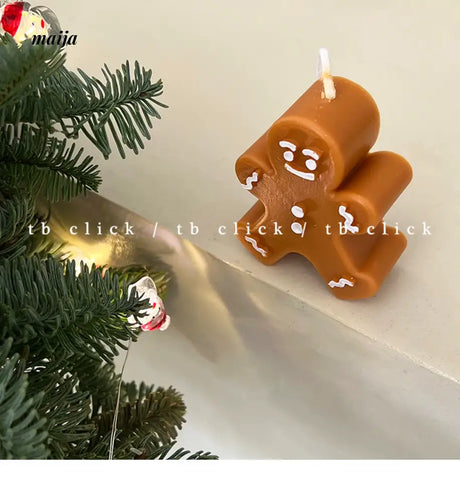CLICK Cute Candle Decor for Christmas from CLICK