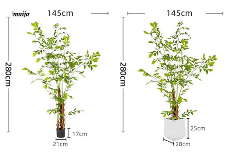 Artificial Super Tall Areca Palm Plant from maija