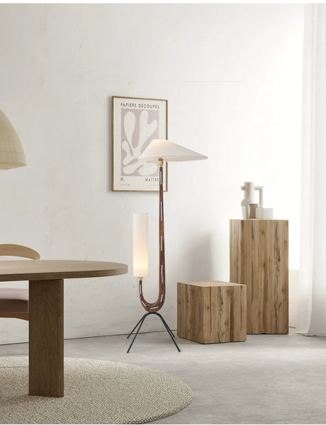 ALISA Hiroshi Japanese Floor Lamp from ALISA