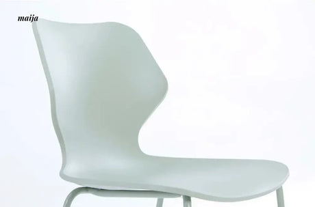 (Set of 2) Emma Pastel Colour Dining Chair from maija