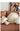 MISTYWOOD White Spherical Plush Sofa Pillow from MISTYWOOD