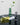 Femme Double Wall Stained Glass Vase from maija